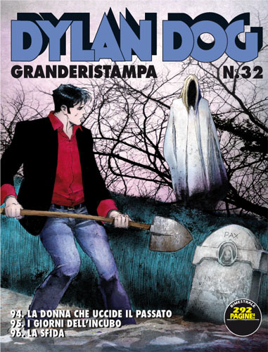Dylan Dog GrandeRistampa n° 32