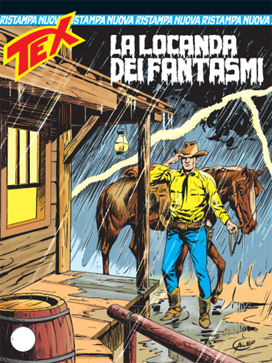 La locanda dei fantasmi