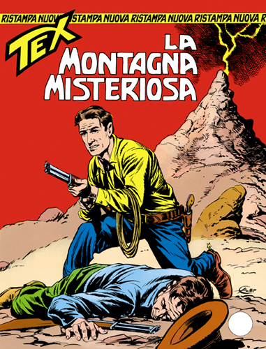 La montagna misteriosa