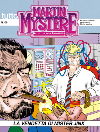 La vendetta di Mister Jinx