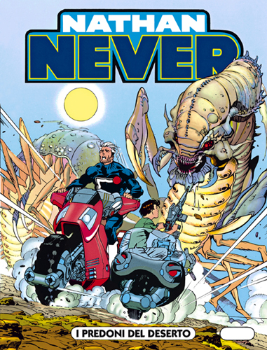 I predoni del deserto