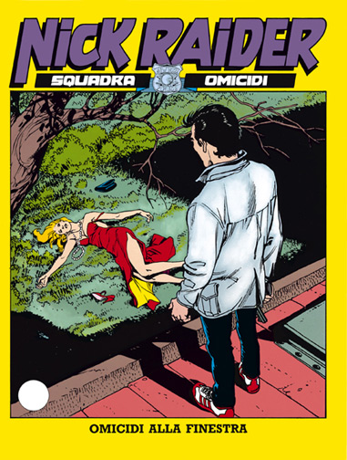 Omicidi alla finestra