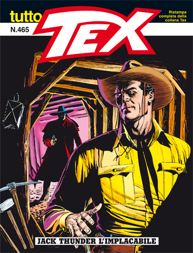Jack Thunder l’implacabile