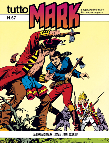 La beffa di Mark – Satan l’implacabile