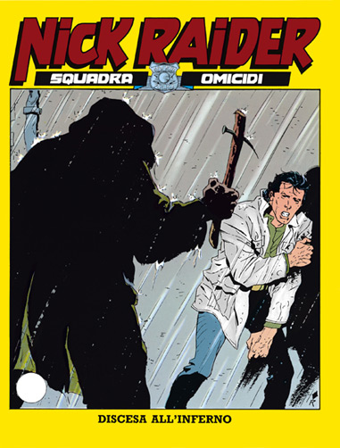 Discesa all’inferno