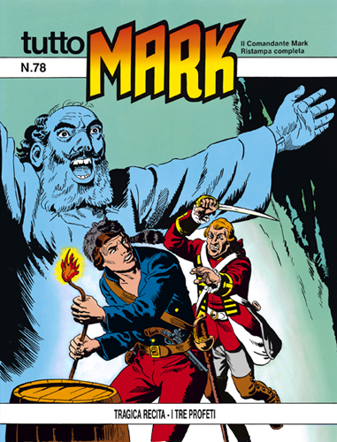 Tragica recita – I tre profeti