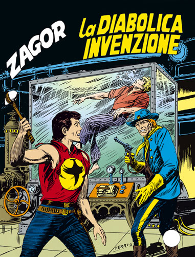 La diabolica invenzione