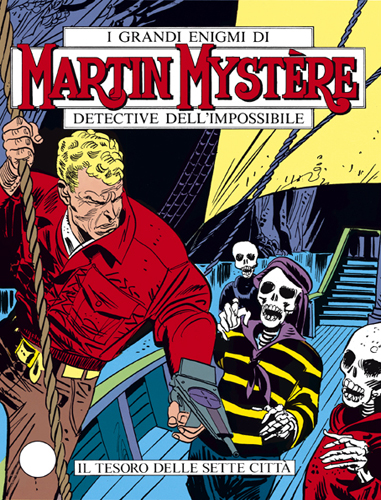 Il tesoro delle sette città