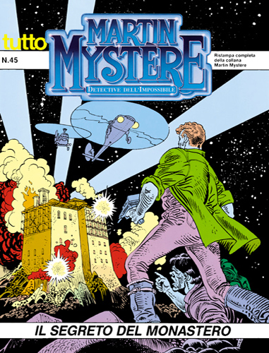 Il segreto del monastero