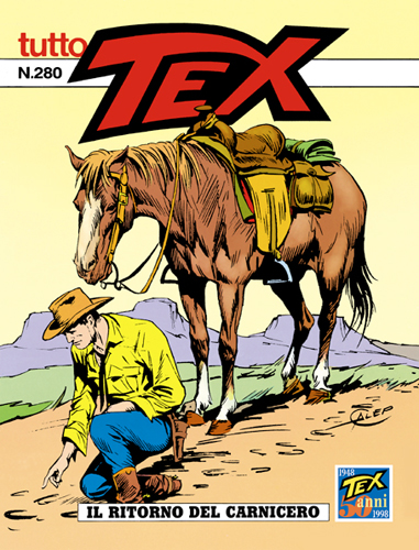 Il ritorno del Carnicero