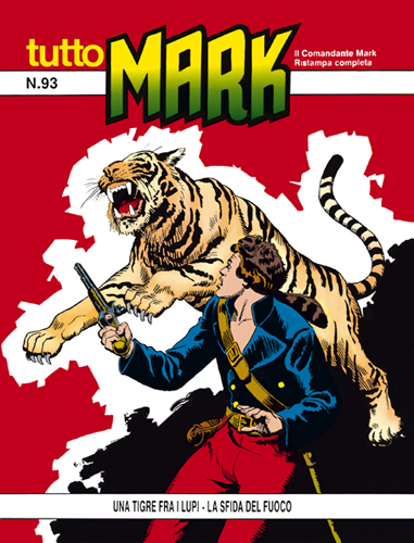 Una tigre fra i lupi – La sfida del fuoco