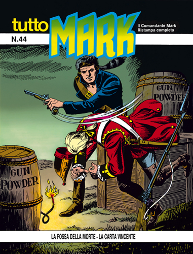 La fossa della morte – La carta vincente