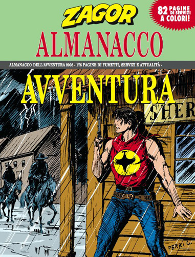 Almanacco dell'Avventura 2008