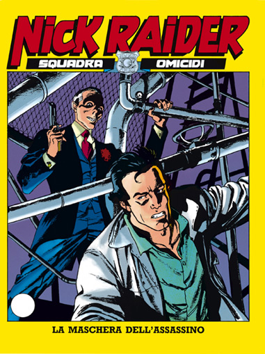 La maschera dell’assassino