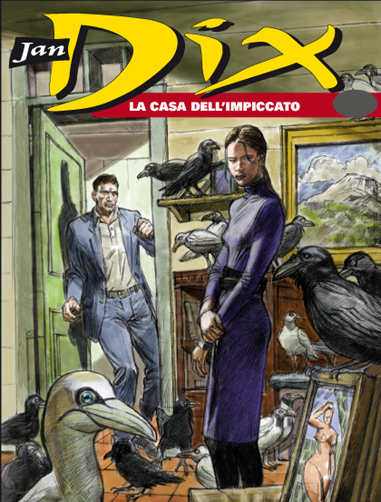 La casa dell’impiccato