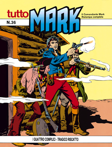 I quattro complici – Tragico riscatto