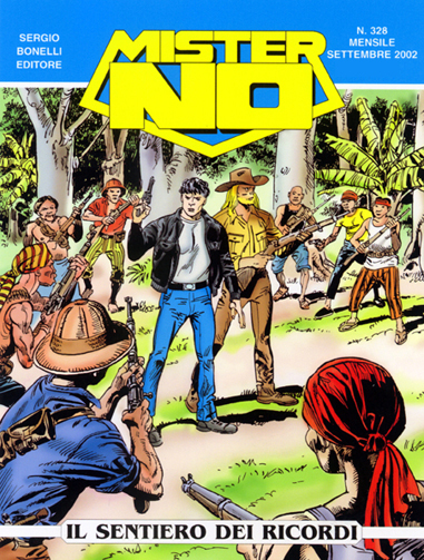 Il sentiero dei ricordi