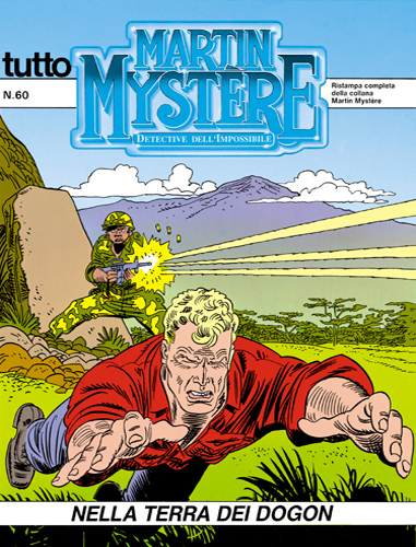 Nella terra dei Dogon