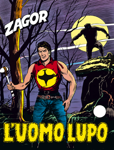 L’uomo lupo