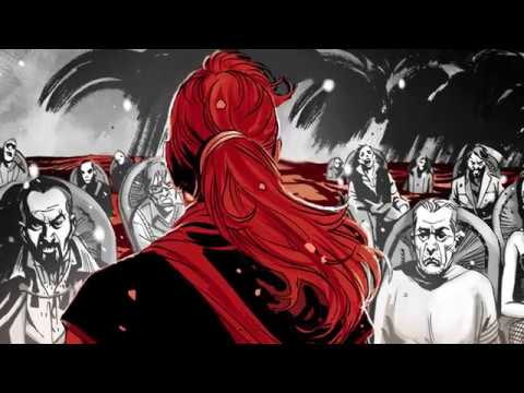 Morgan Lost 15 - Teaser