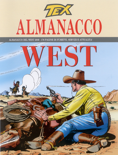 Almanacco del West 2000