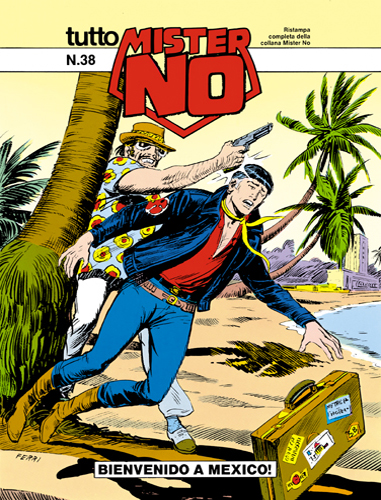 Bienvenido a Mexico!