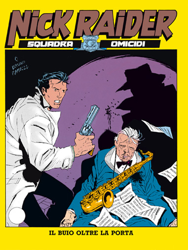 Il buio oltre la porta