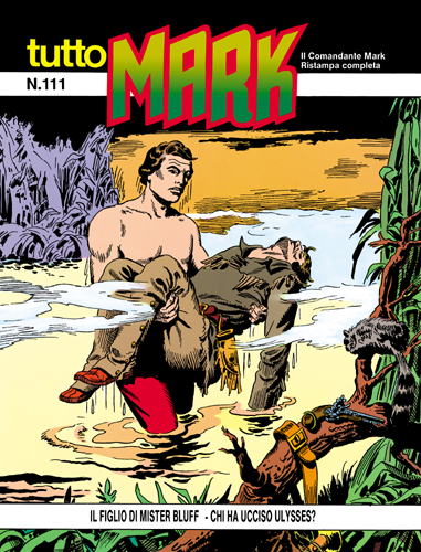 Il figlio di Mister Bluff – Chi ha ucciso Ulysses?