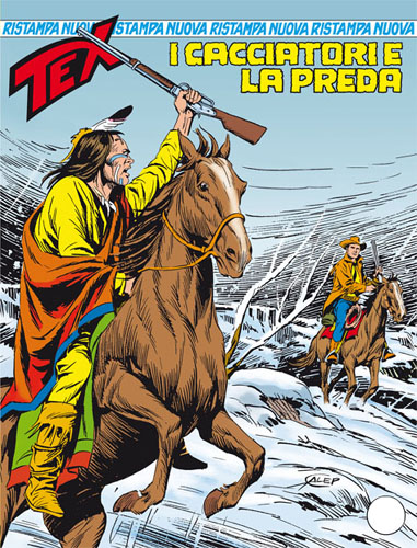 I cacciatori e la preda