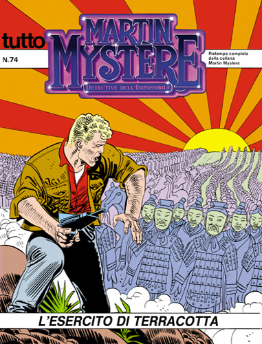 L’esercito di terracotta