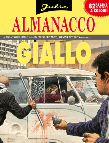 Almanacco del Giallo 2010