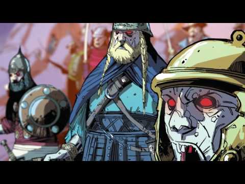 Dampyr 200 - Videotrailer