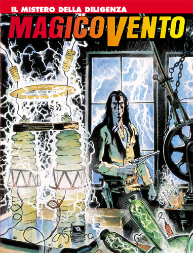 Il mistero della diligenza