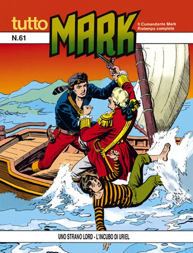 Uno strano lord – L’incubo di Uriel