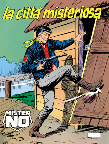 La città misteriosa