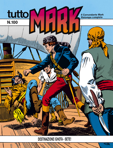 Destinazione ignota – Sete!