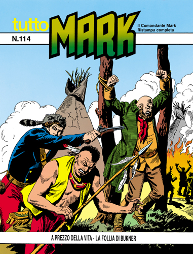 A prezzo della vita – La follia di Bukner