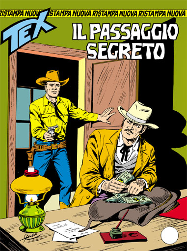 Il passaggio segreto