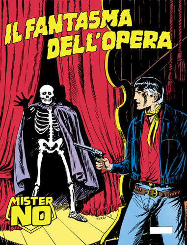 Il fantasma dell'Opera