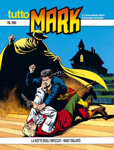 La notte degli impiccati – Naso Tagliato