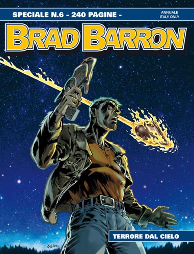 Speciale Brad Barron