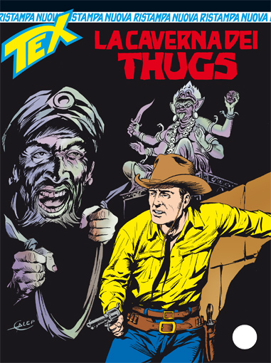 La caverna dei Thugs