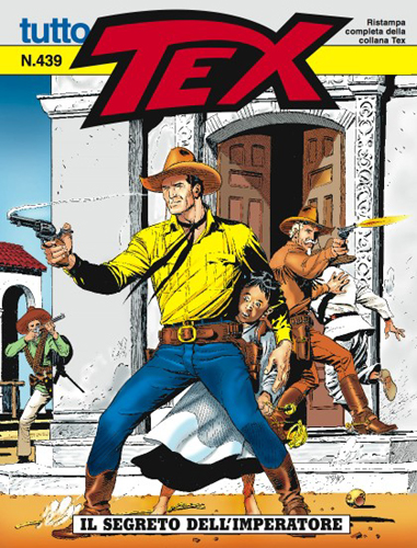 Il segreto dell’Imperatore