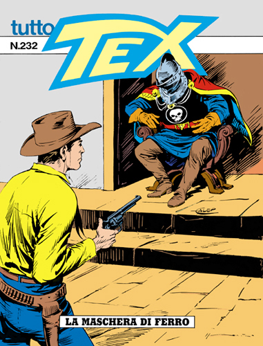 La Maschera di Ferro