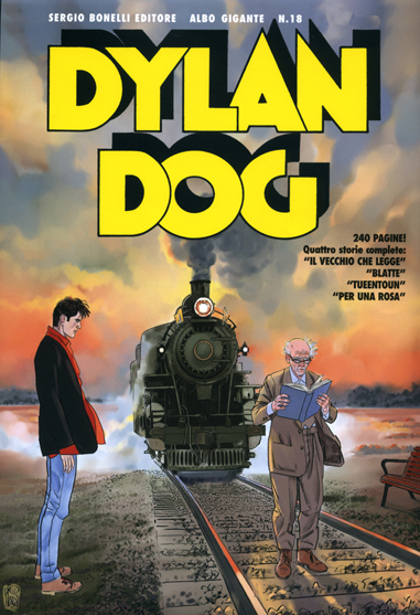 Dylan Dog Gigante 18