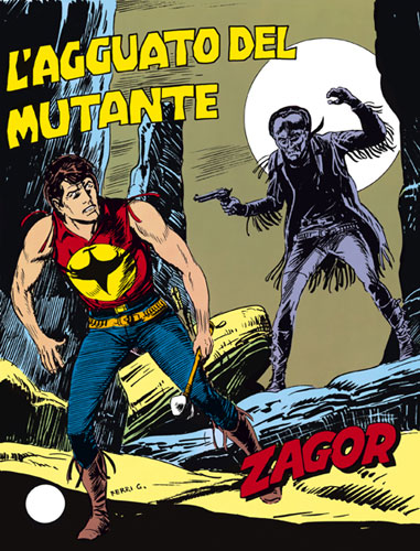 L’agguato del mutante