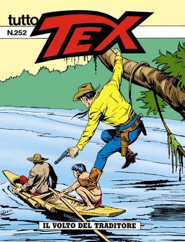 Il volto del traditore