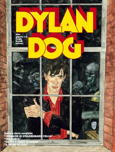 Dylan Dog Gigante 4