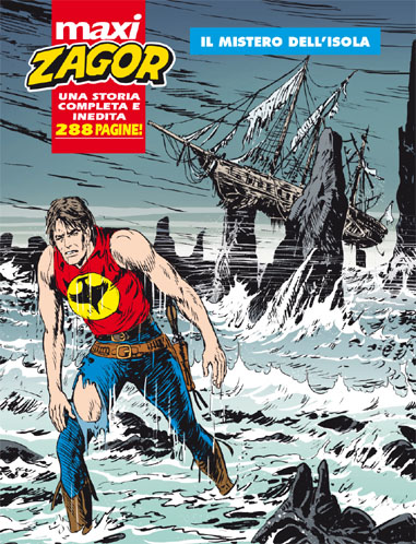 Maxi Zagor n°17
