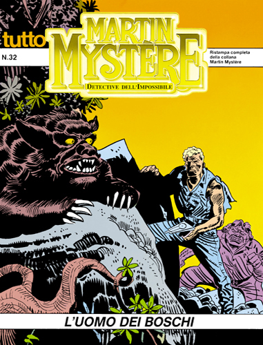 L’uomo dei boschi